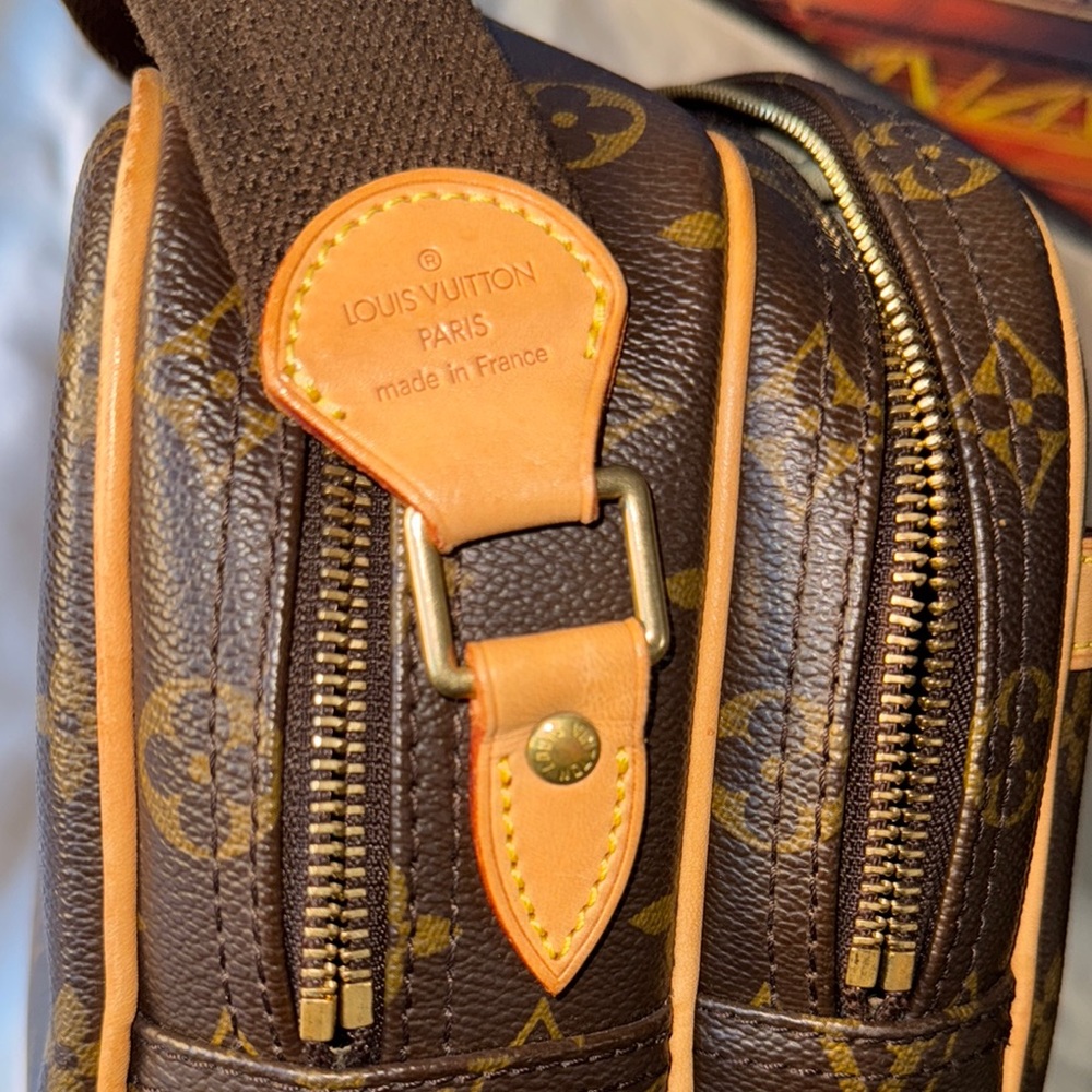 Louis Vuitton Reporter Pm - Picture 10 of 11
